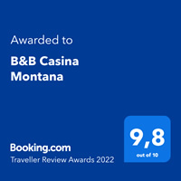 Leggi le Recensioni di Casina Montana su Booking.com